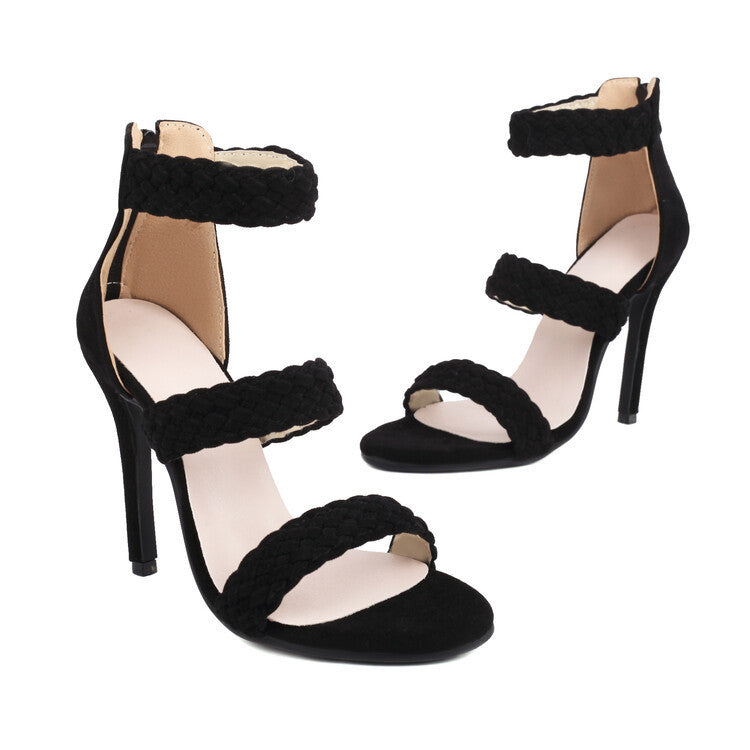 Sierlijke Orthopedische Sandalen voor Moderne Look