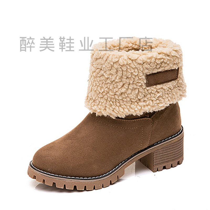 Klassieke Orthopedische Laarzen met Tijdloze Stijl