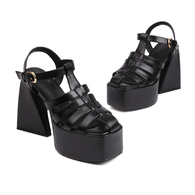 Sierlijke Orthopedische Sandalen voor Moderne Look