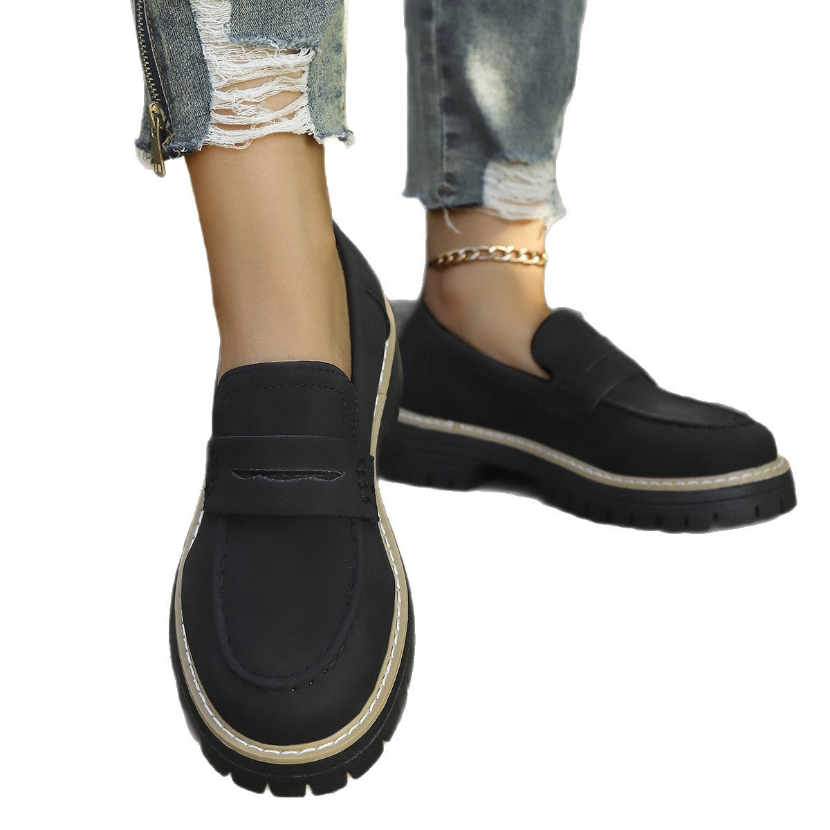 Vintage Geïnspireerde Orthopedische Schoenen