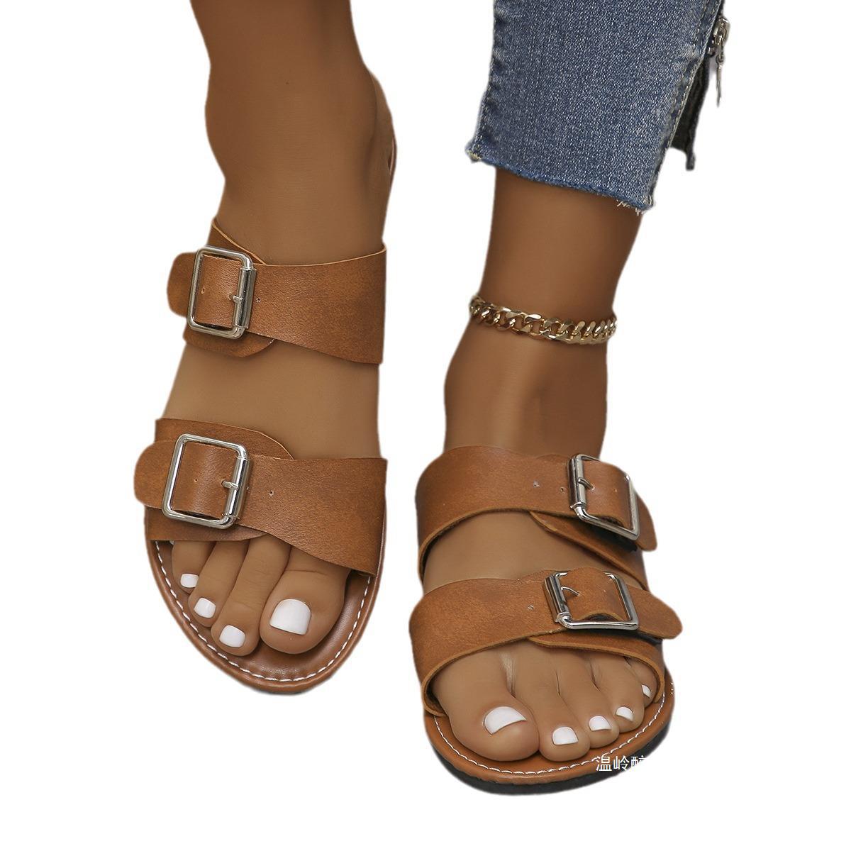 Elegante Orthopedische Sandalen voor Elke Stap