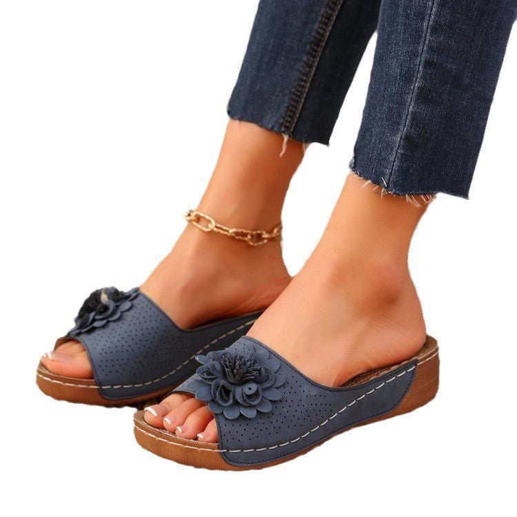Elegante Orthopedische Sandalen voor Elke Stap