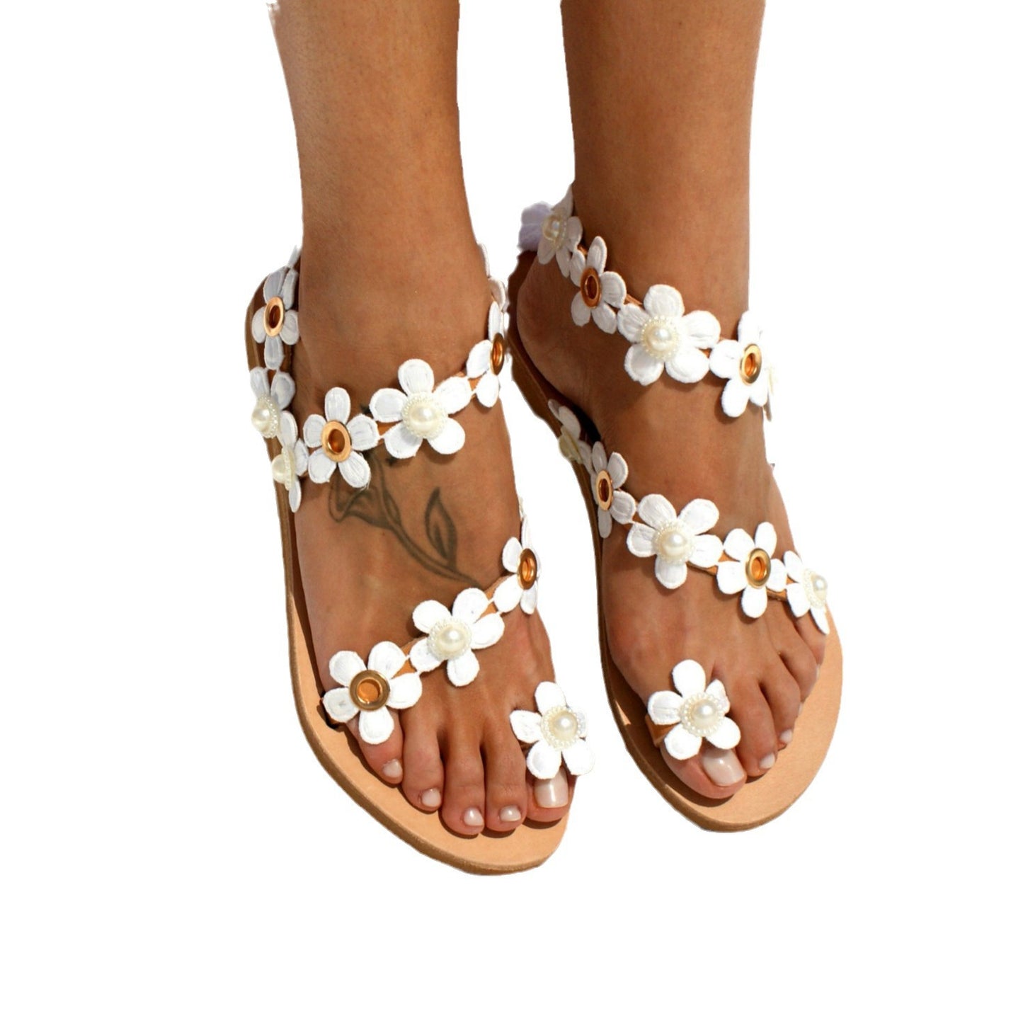 Elegante Orthopedische Sandalen voor Elke Stap