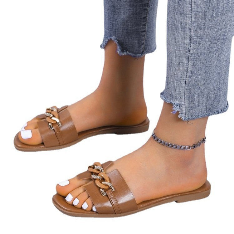 Vintage Geïnspireerde Orthopedische Sandalen