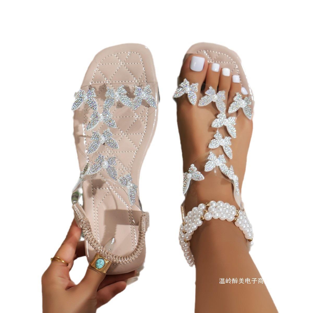 Prachtig Vervaardigde Orthopedische Sandalen