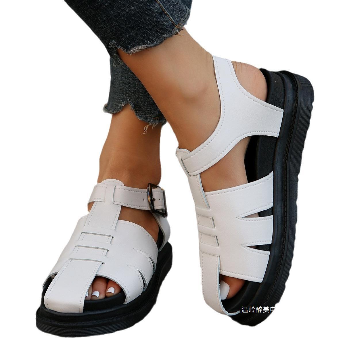 Prachtig Vervaardigde Orthopedische Sandalen
