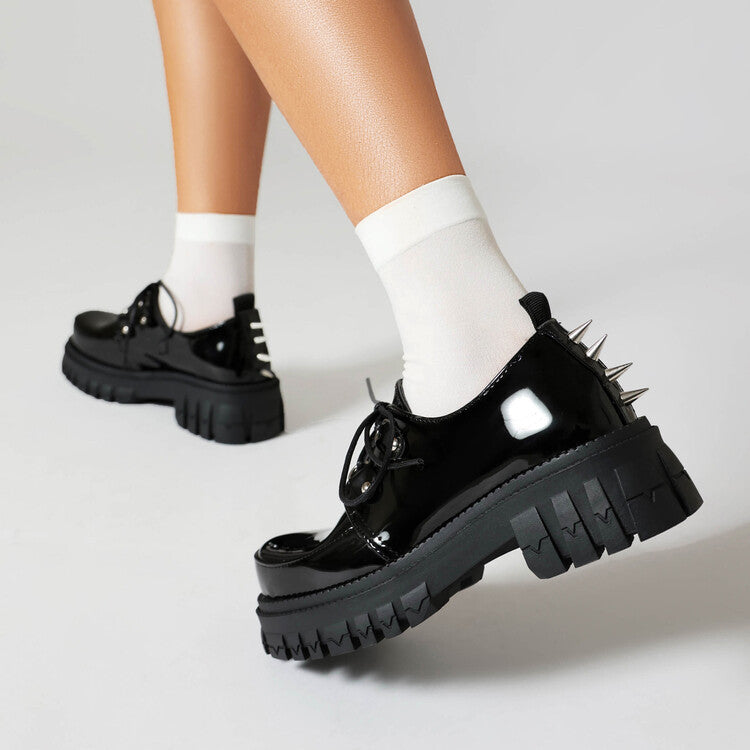 Chique Orthopedische Schoenen met Uniek Ontwerp