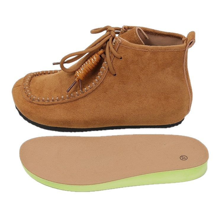 Vintage Geïnspireerde Orthopedische Laarzen