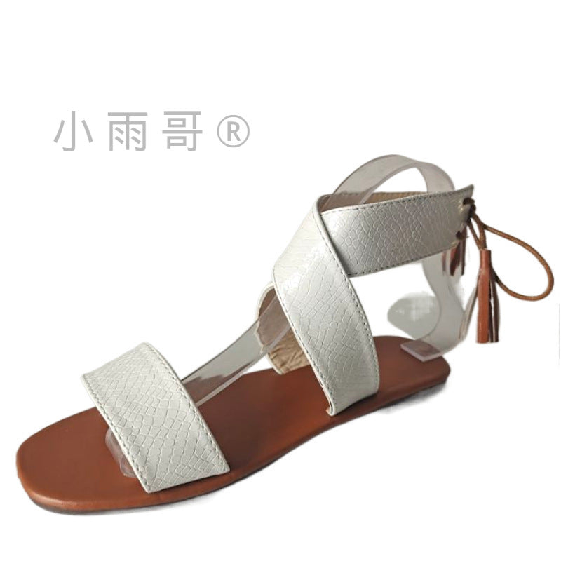 Chique Orthopedische Sandalen met Uniek Ontwerp