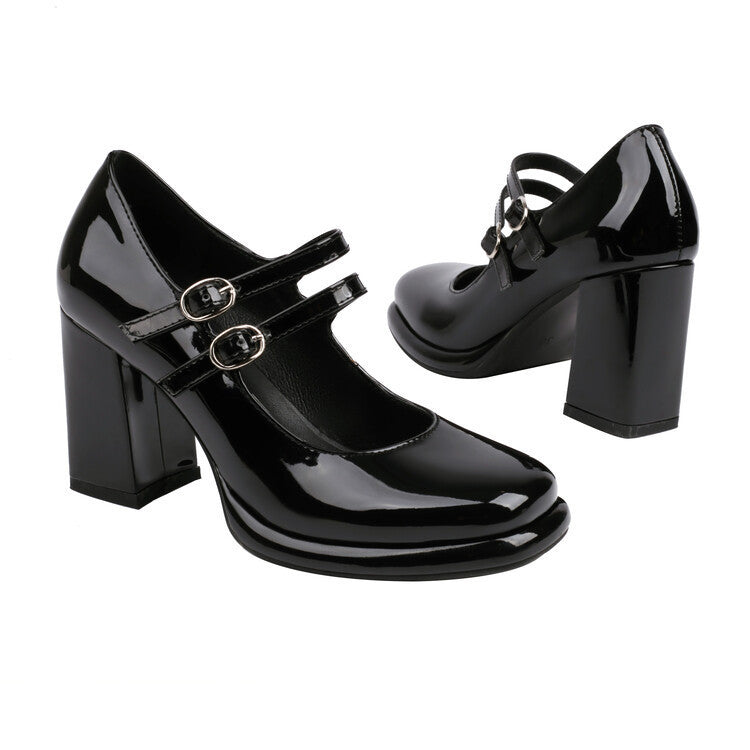 Vintage Geïnspireerde Orthopedische Schoenen