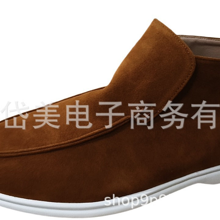 Elegante Orthopedische Schoenen voor Elke Stap
