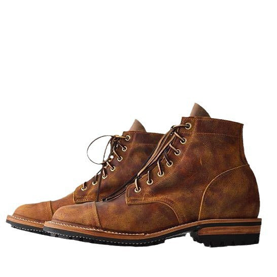 Sierlijke Orthopedische Laarzen voor Moderne Look
