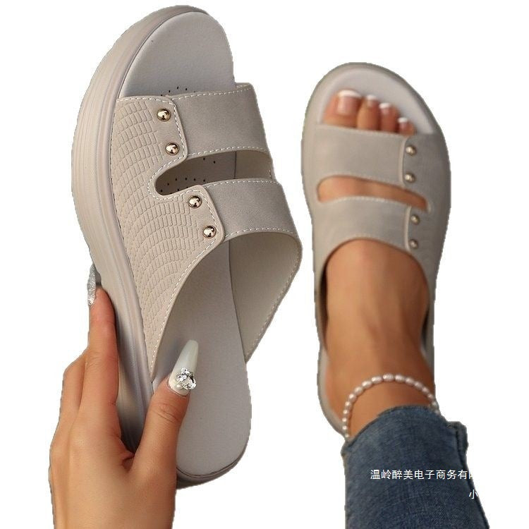Comfortabele Orthopedische Sandalen voor Dagelijks Gebruik