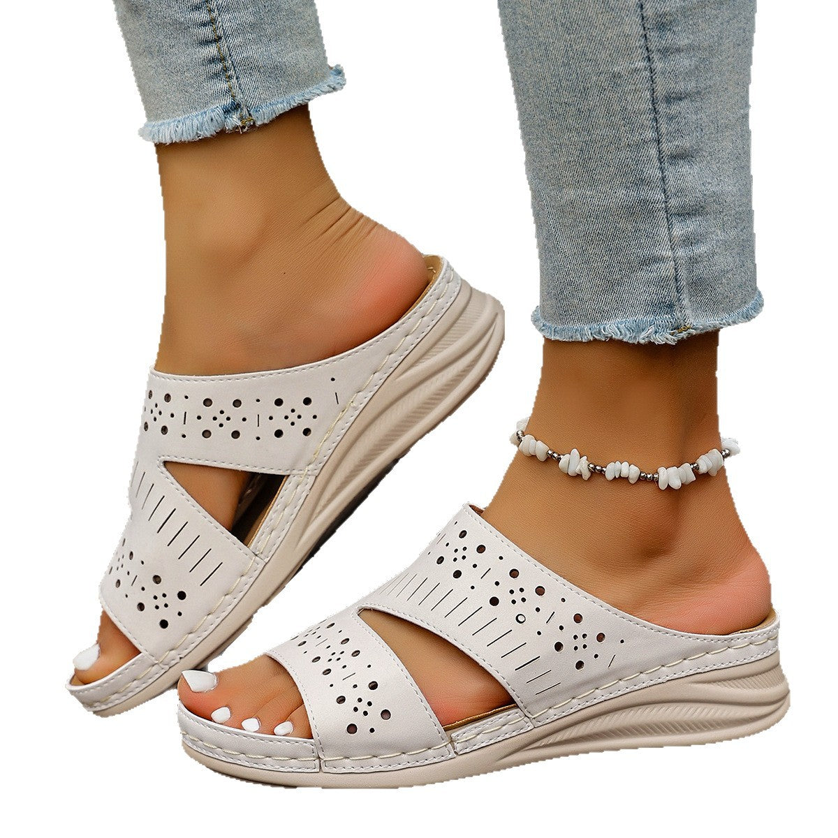 Sierlijke Orthopedische Schoenen voor Moderne Look