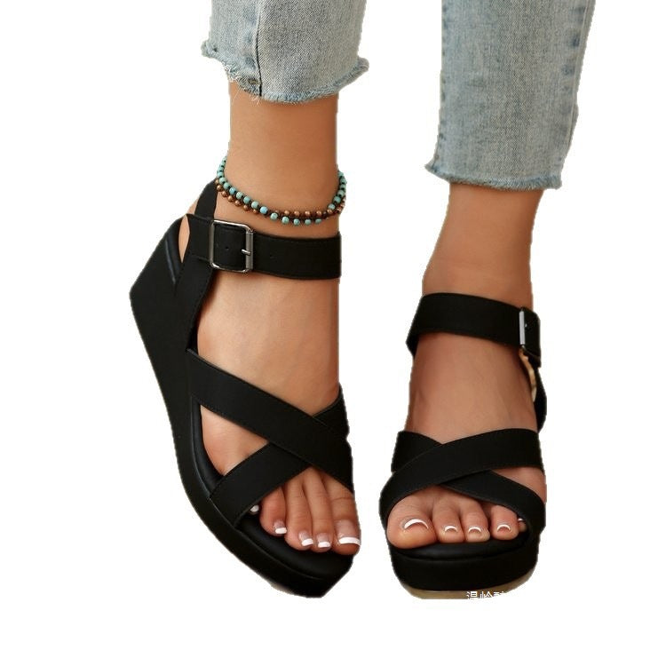 Stijlvolle Orthopedische Sandalen voor Elke Gelegenheid