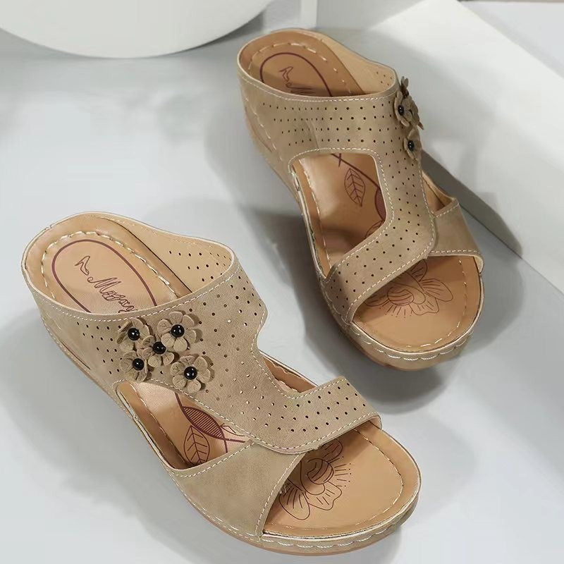 Elegante Orthopedische Sandalen voor Elke Stap