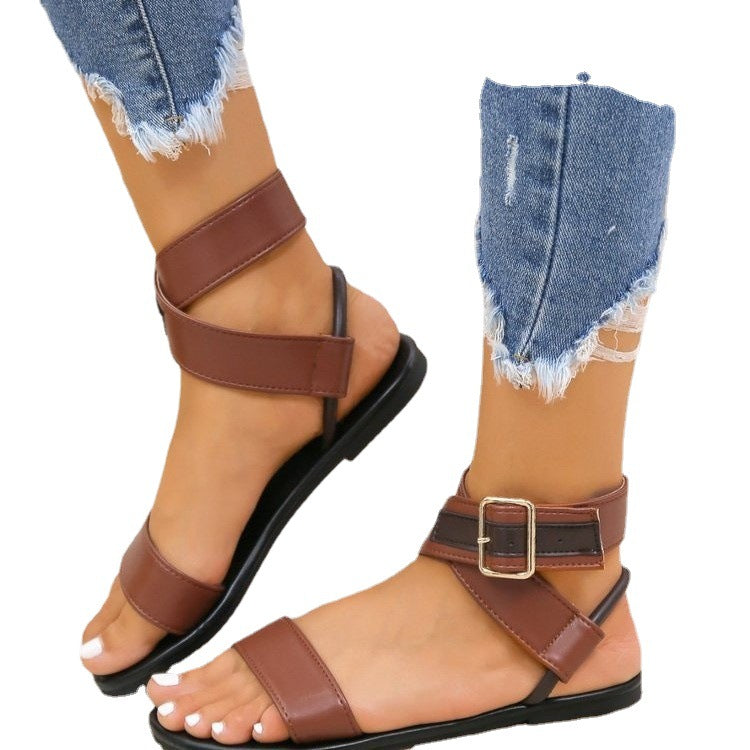 Elegante Orthopedische Sandalen voor Elke Stap