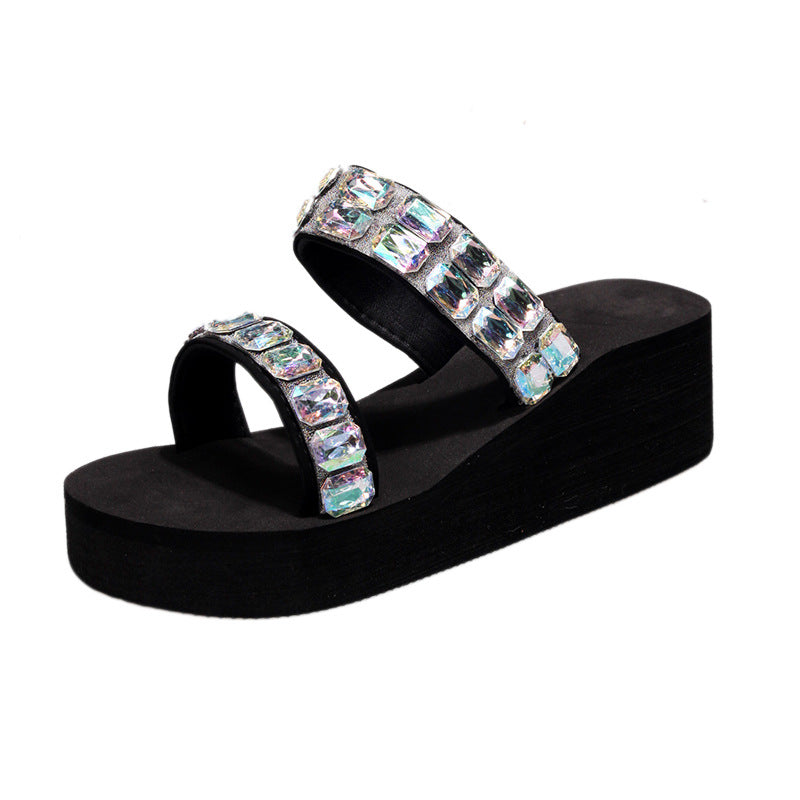 Chique Orthopedische Sandalen met Uniek Ontwerp