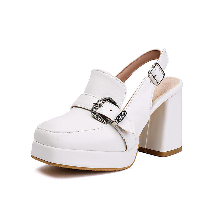 Vintage Geïnspireerde Orthopedische Schoenen