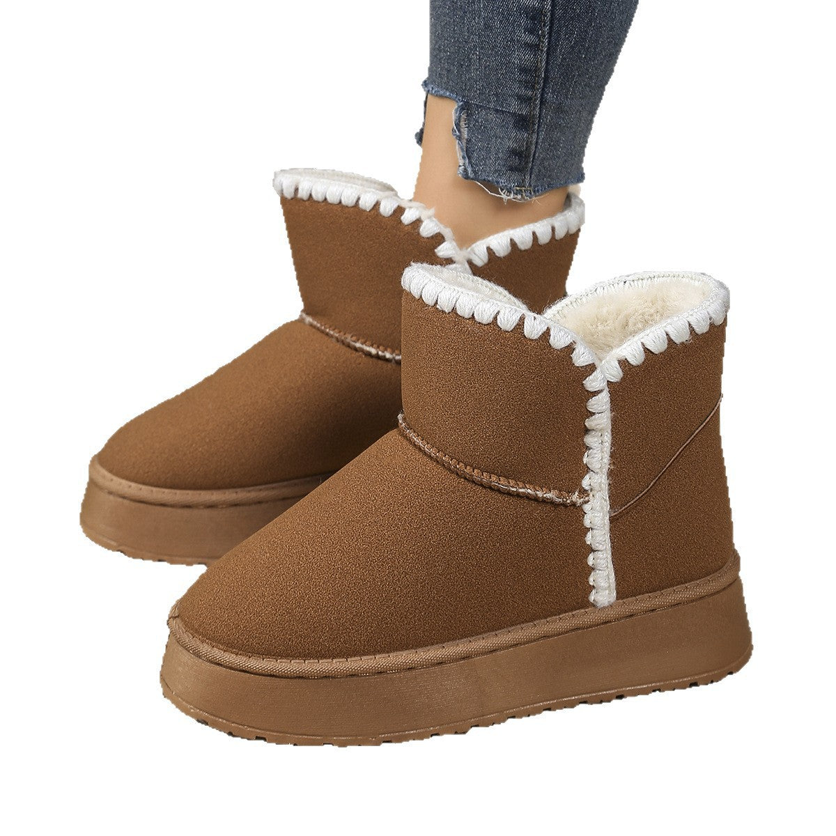 Sierlijke Orthopedische Laarzen voor Moderne Look