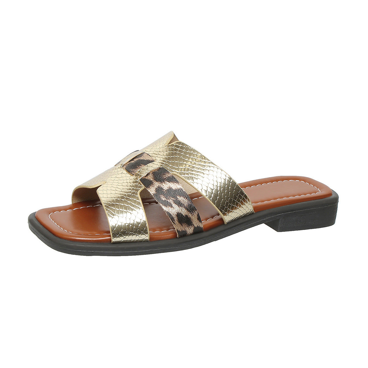 Klassieke Orthopedische Sandalen met Tijdloze Stijl