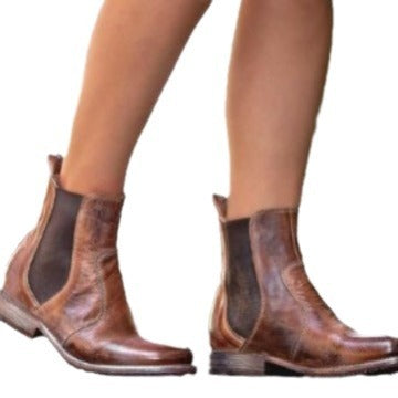 Klassieke Orthopedische Laarzen met Tijdloze Stijl