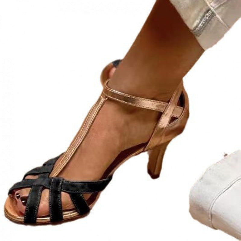 Sierlijke Orthopedische Sandalen voor Moderne Look