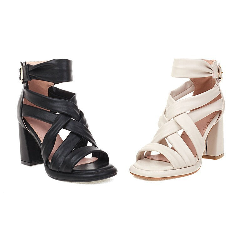 Klassieke Orthopedische Sandalen met Tijdloze Stijl