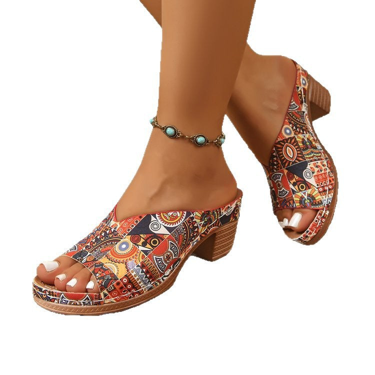 Stijlvolle Orthopedische Sandalen voor Elke Gelegenheid