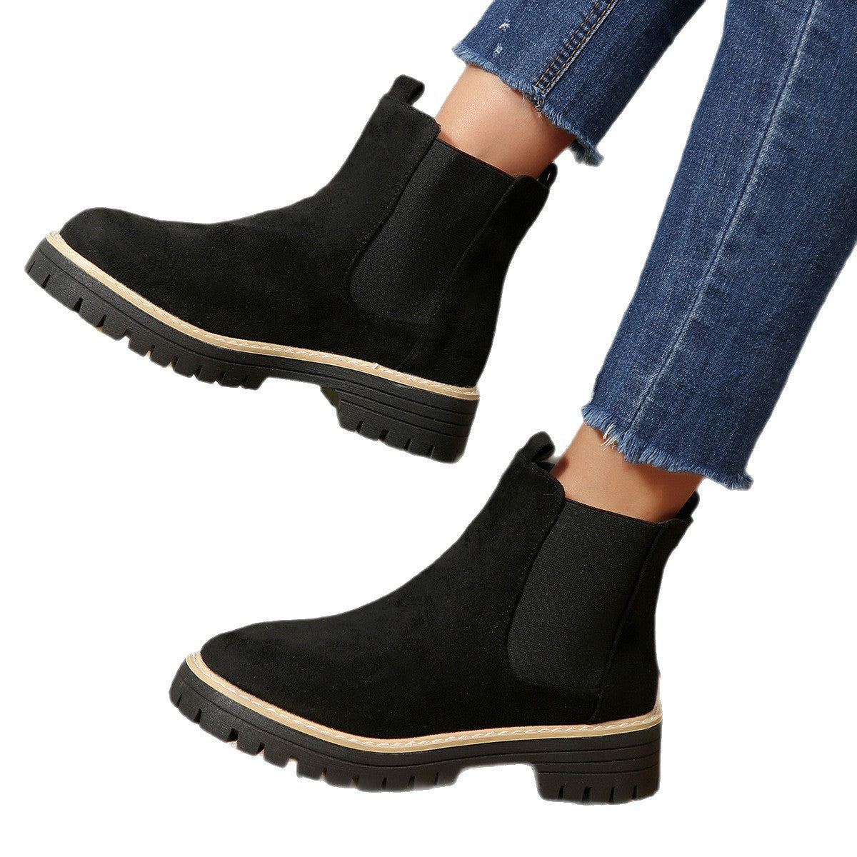 Elegante Orthopedische Laarzen voor Elke Stap