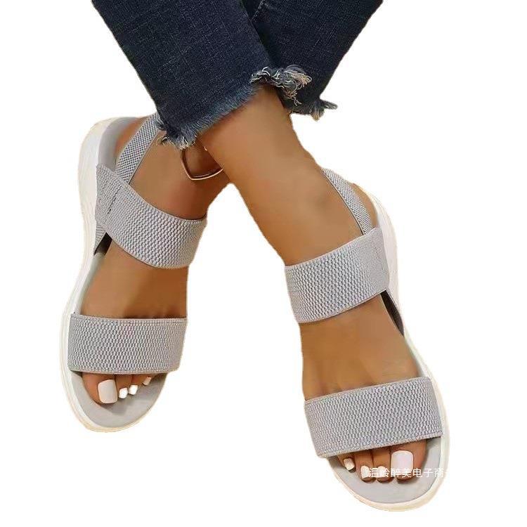 Stijlvolle Orthopedische Sandalen voor Elke Gelegenheid