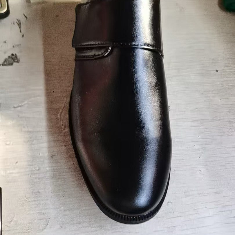 Vintage Geïnspireerde Orthopedische Schoenen