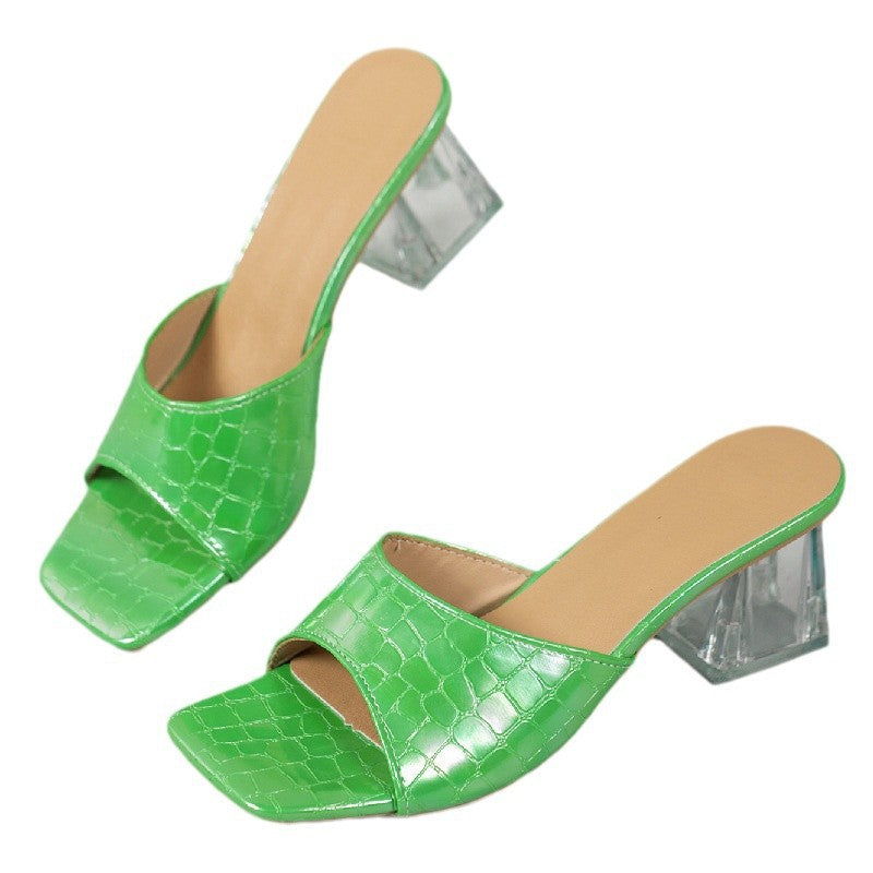 Chique Orthopedische Sandalen met Uniek Ontwerp