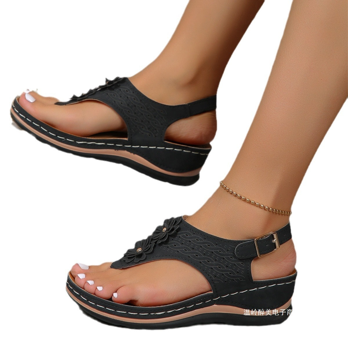 Stijlvolle Orthopedische Sandalen voor Elke Gelegenheid