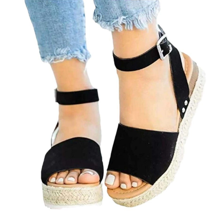 Stijlvolle Orthopedische Sandalen voor Elke Gelegenheid