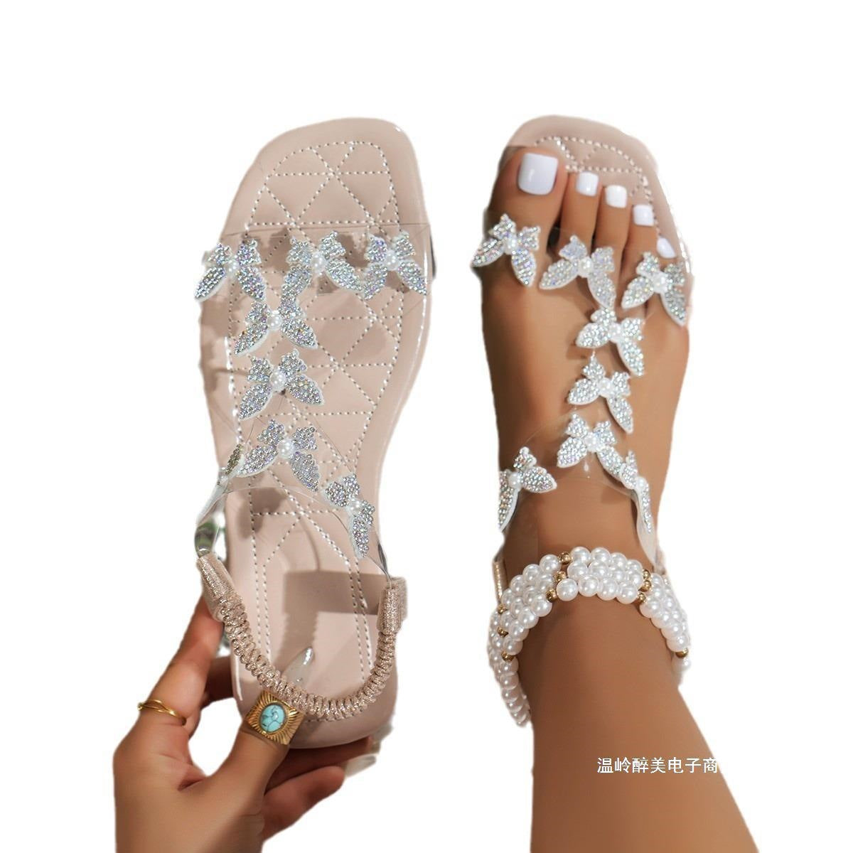 Sierlijke Orthopedische Sandalen voor Moderne Look