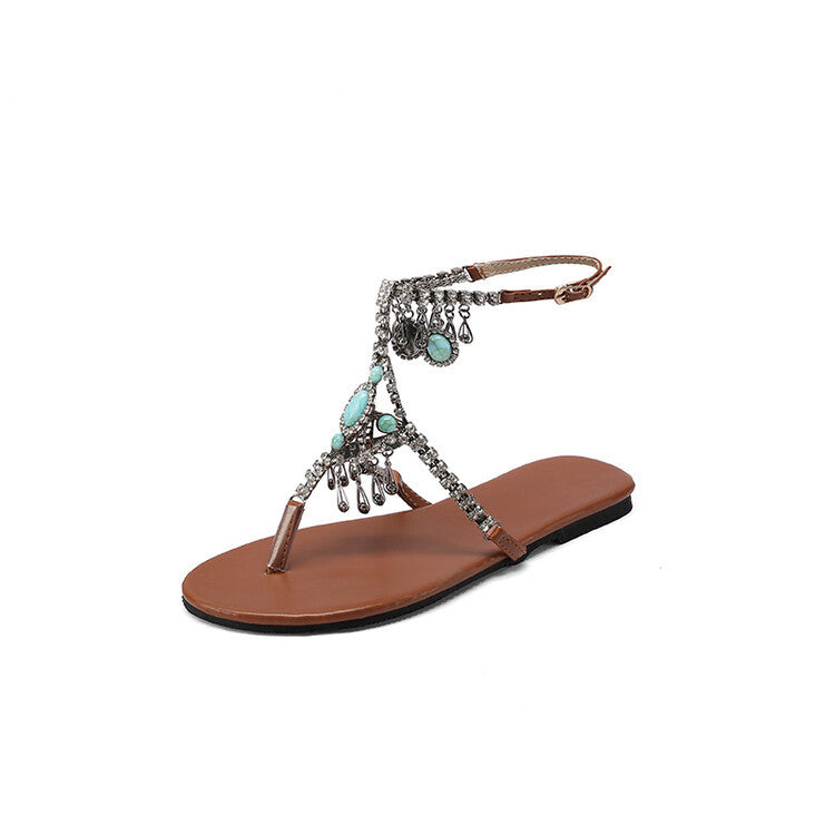 Klassieke Orthopedische Sandalen met Tijdloze Stijl