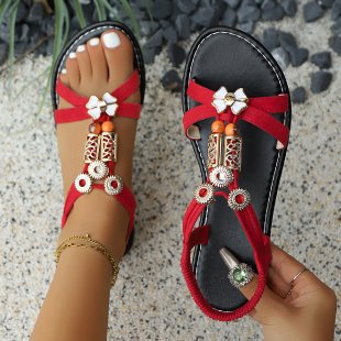 Sierlijke Orthopedische Sandalen voor Moderne Look