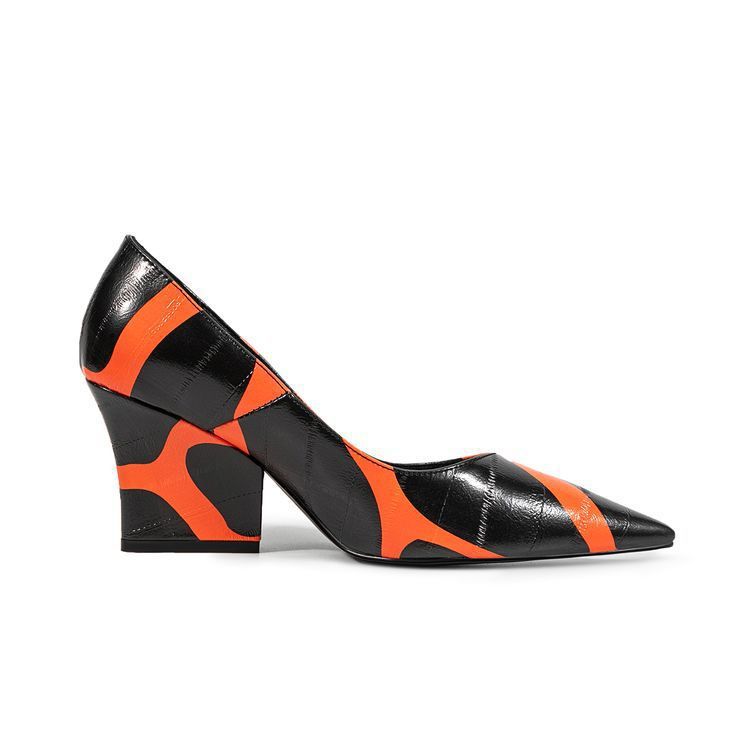 Vintage Geïnspireerde Orthopedische Schoenen