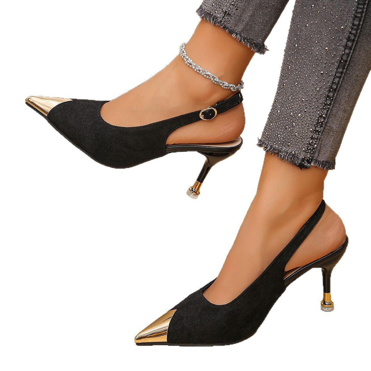 Sierlijke Orthopedische Sandalen voor Moderne Look