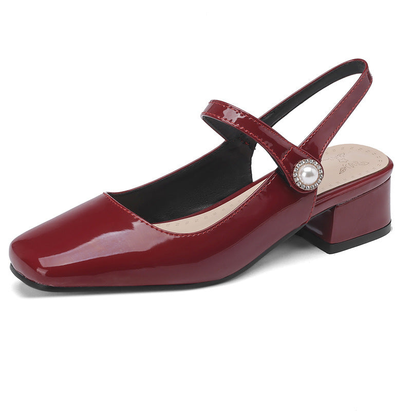 Sierlijke Orthopedische Sandalen voor Moderne Look