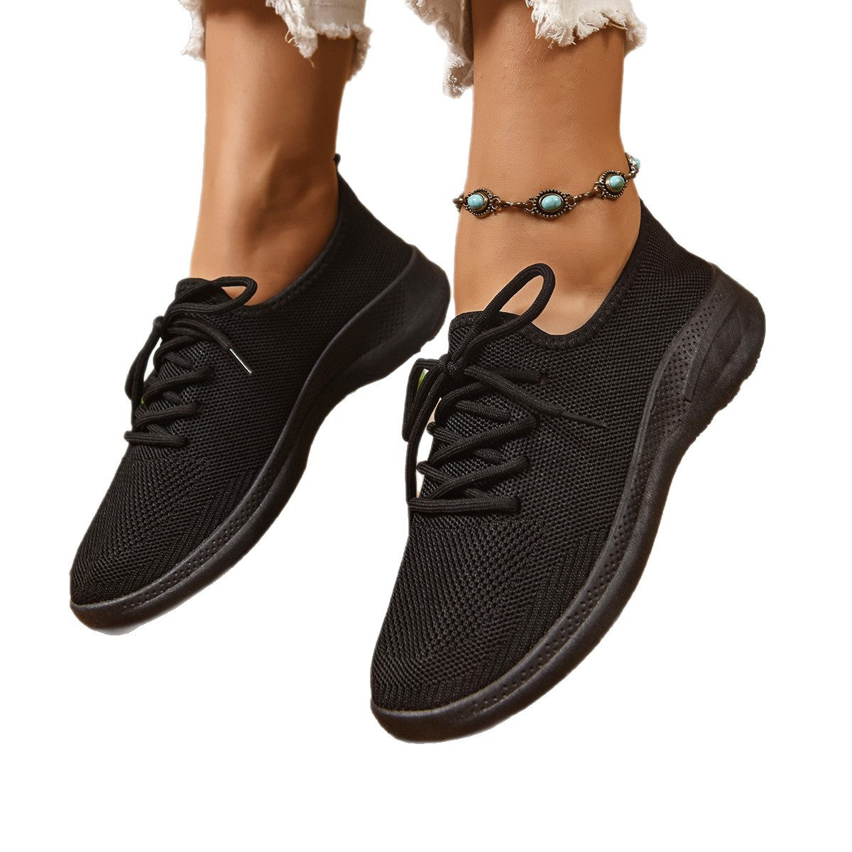 Elegante Orthopedische Sneakers voor Elke Stap