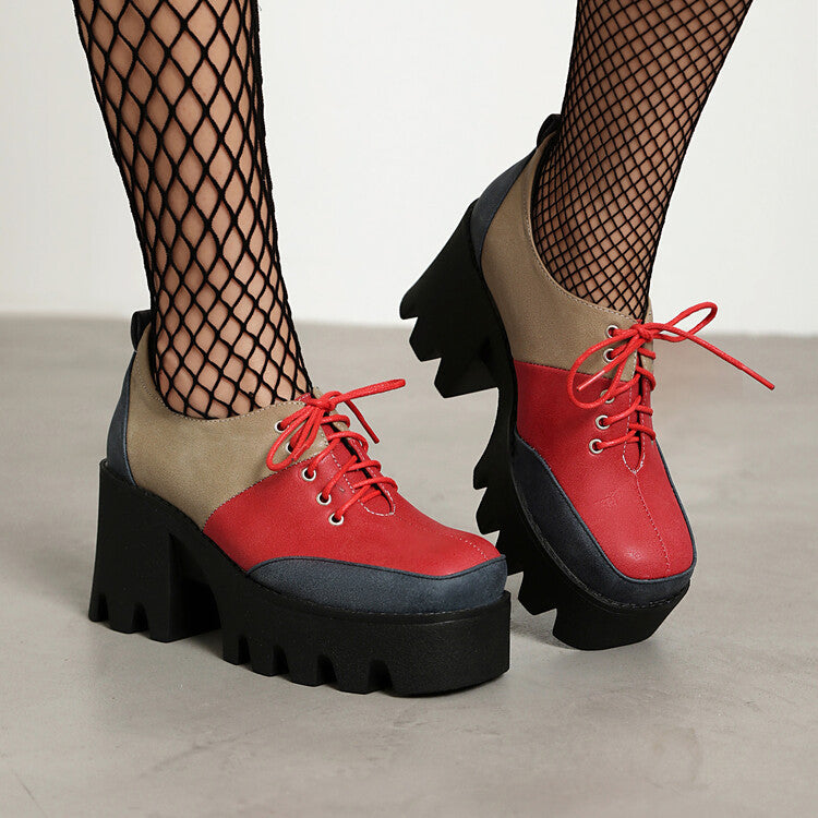 Klassieke Orthopedische Schoenen met Tijdloze Stijl