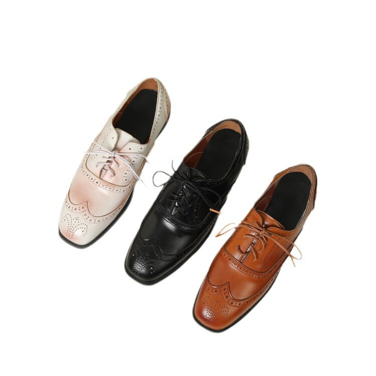 Vintage Geïnspireerde Orthopedische Schoenen
