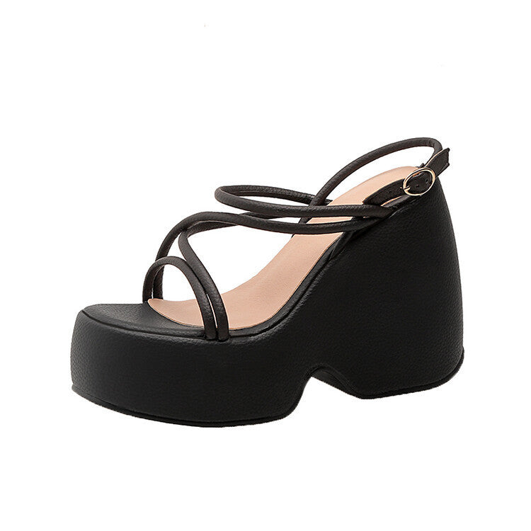 Elegante Orthopedische Sandalen voor Elke Stap