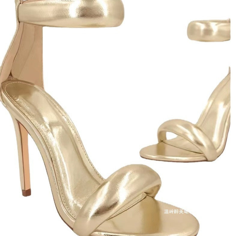 Sierlijke Orthopedische Sandalen voor Moderne Look