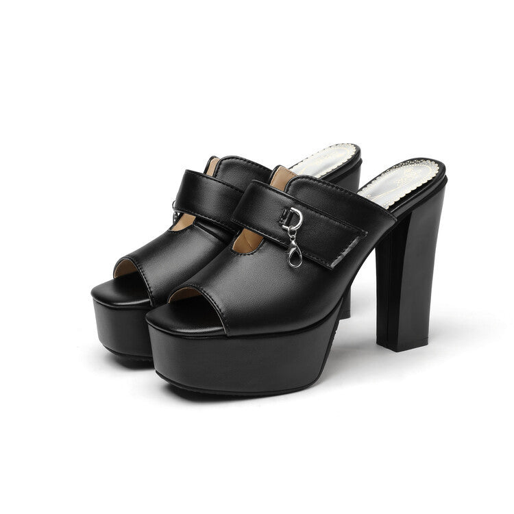 Vintage Geïnspireerde Orthopedische Sandalen