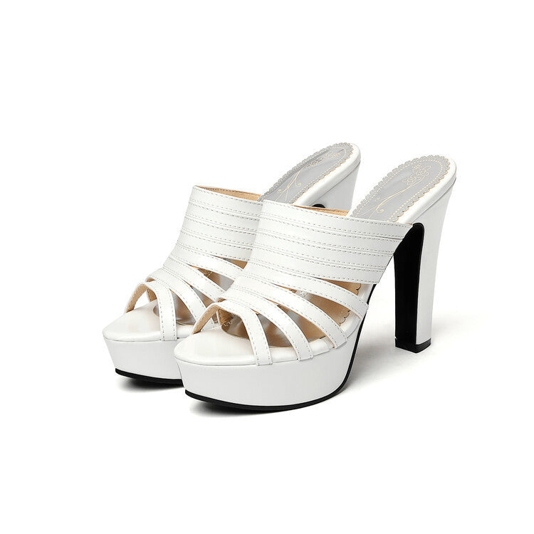 Vintage Geïnspireerde Orthopedische Sandalen