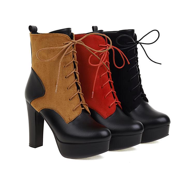 Sierlijke Orthopedische Laarzen voor Moderne Look