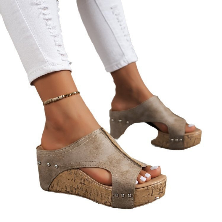 Elegante Orthopedische Sandalen voor Elke Stap
